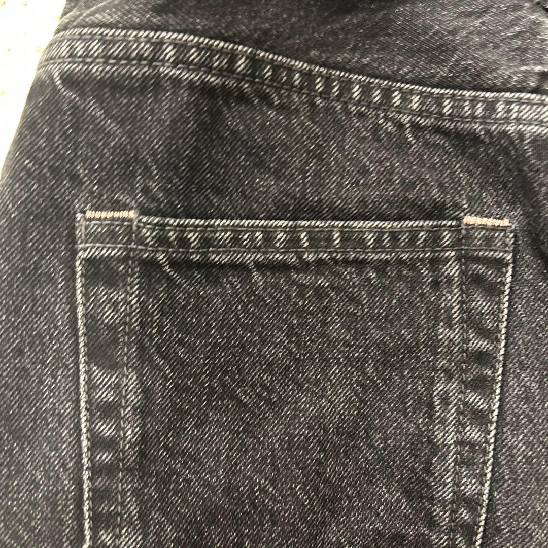 【最終値下げ】Acne Studios 1993VintageBlackデニム