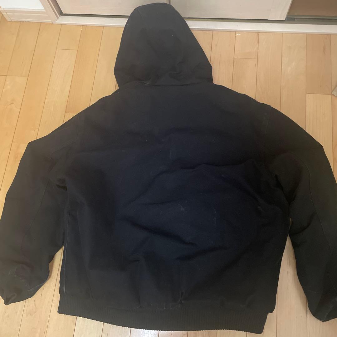 Carhartt アクティブジャケット L ブラック