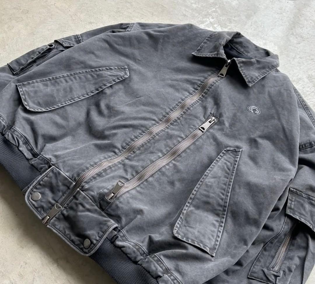 rarelize ショートオーバーオール L2029 地底人