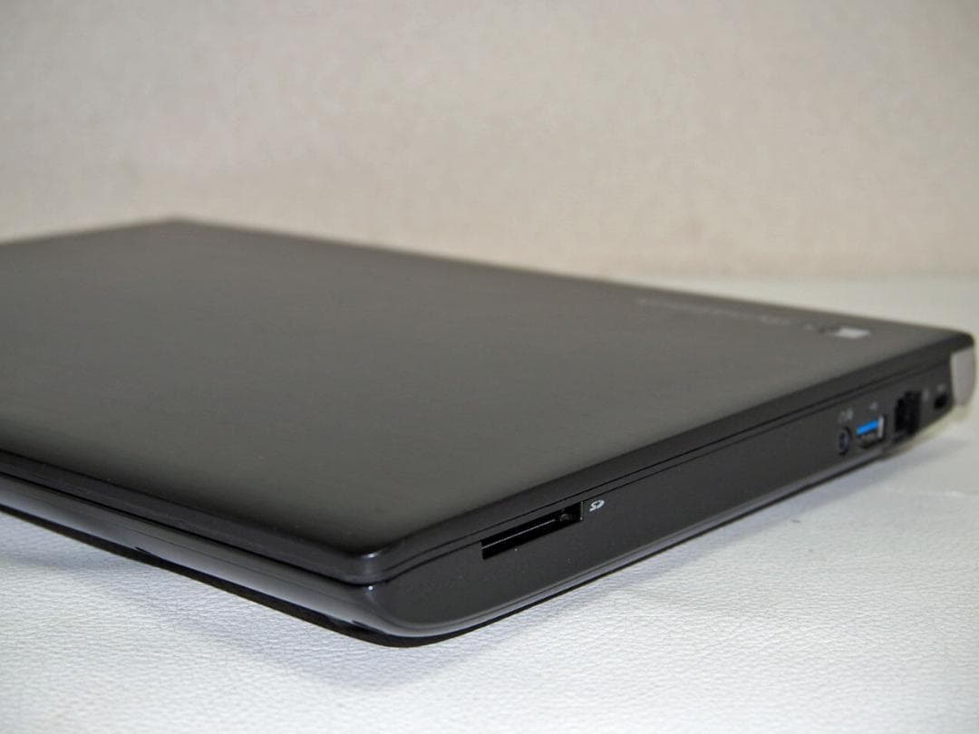 【日曜昼までお値下げ】東芝 i5/8G/新品SSD/Wi-Fi ノートパソコン