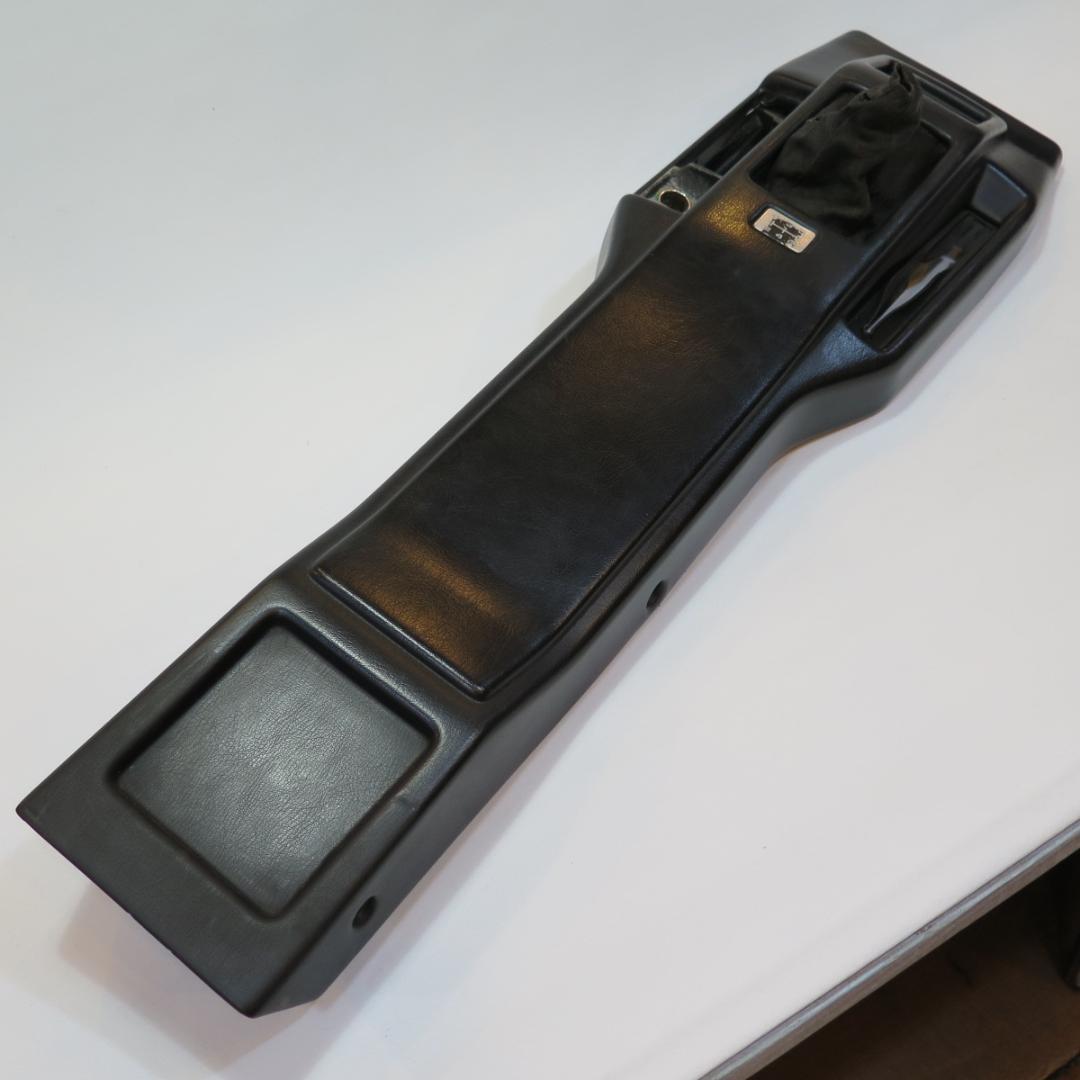 TOYOTA MR2 AW11 センターコンソール シガー電源付き ジャンク