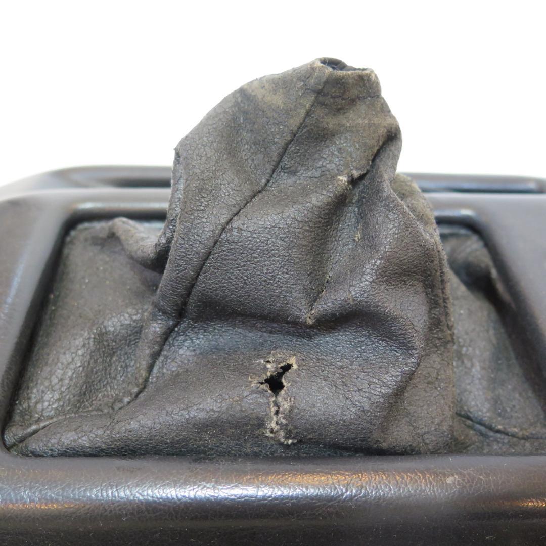 TOYOTA MR2 AW11 センターコンソール シガー電源付き ジャンク