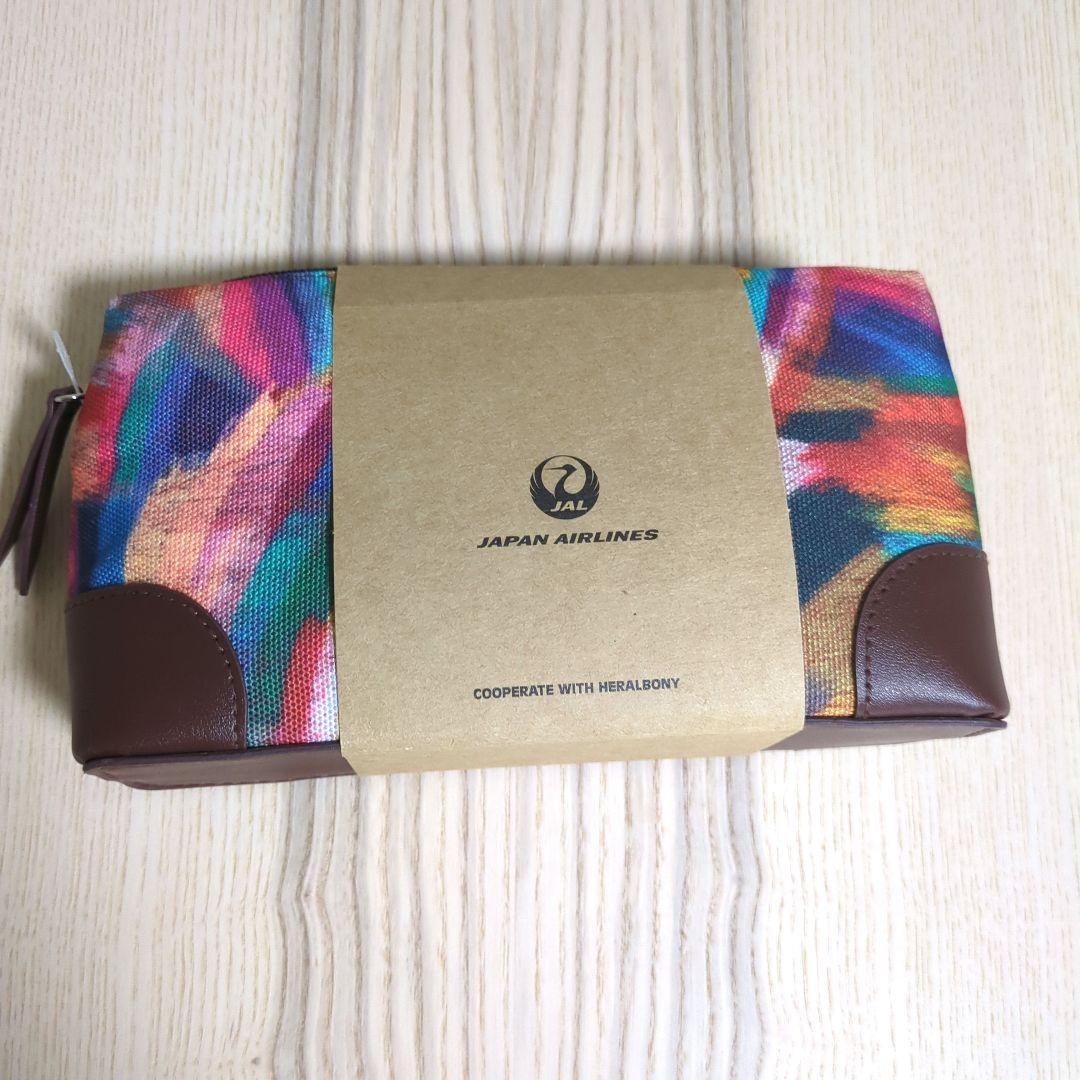 JALファーストクラス 6月導入 アメニティ リラクシングウェア パジャマ