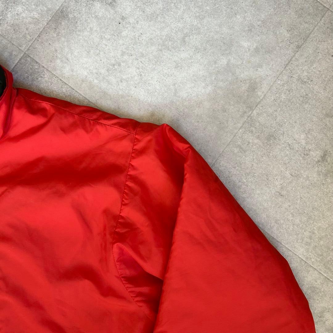 2000年 Patagonia パフボール オレンジ Sサイズ 84004