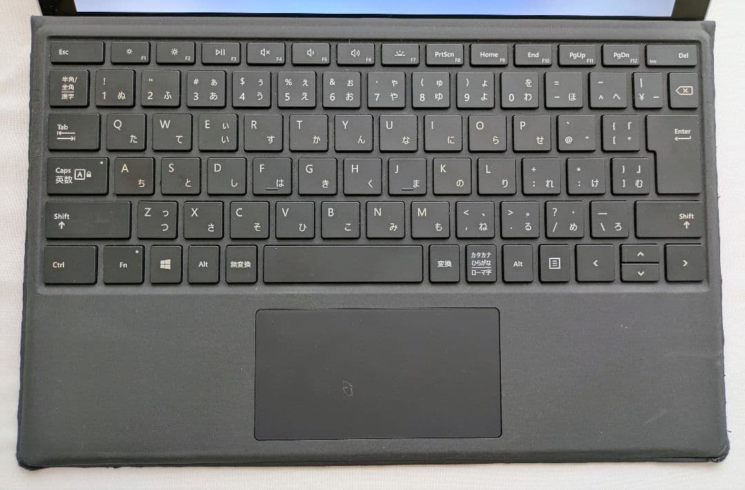 Windowsノート本体 Surface Pro Model 1796 i7