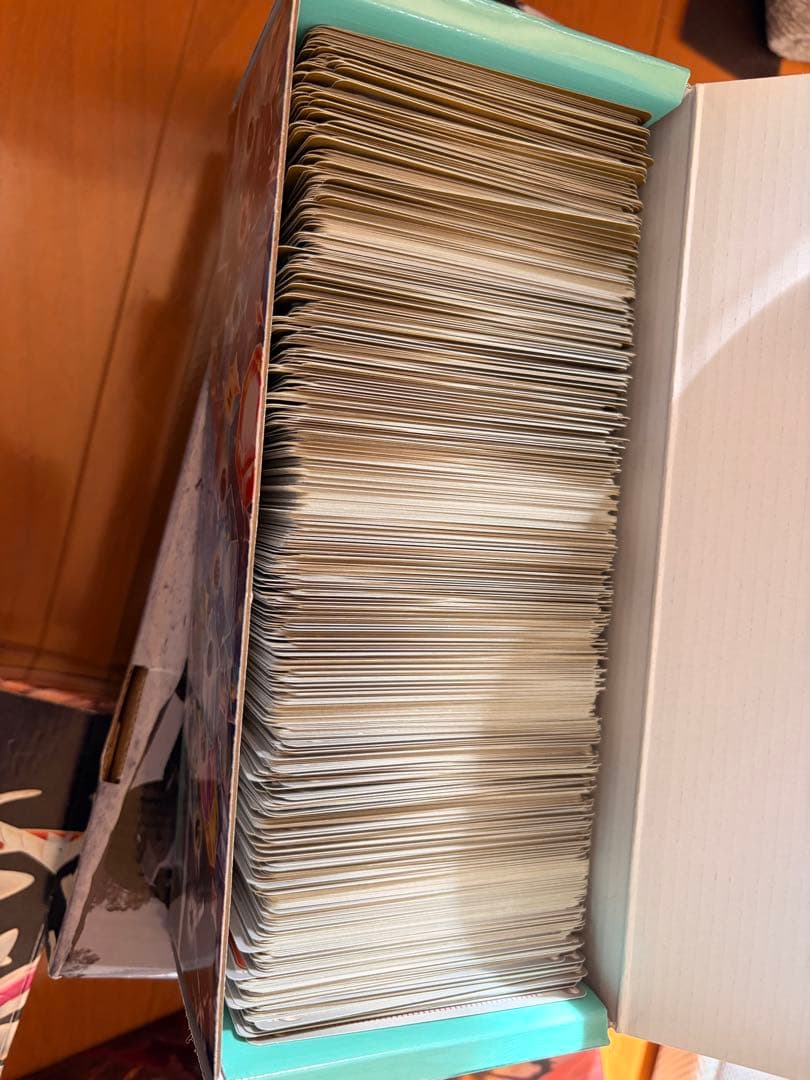 ポケモンカードセットとデッキケース 引退品 リーリエSRなどあり