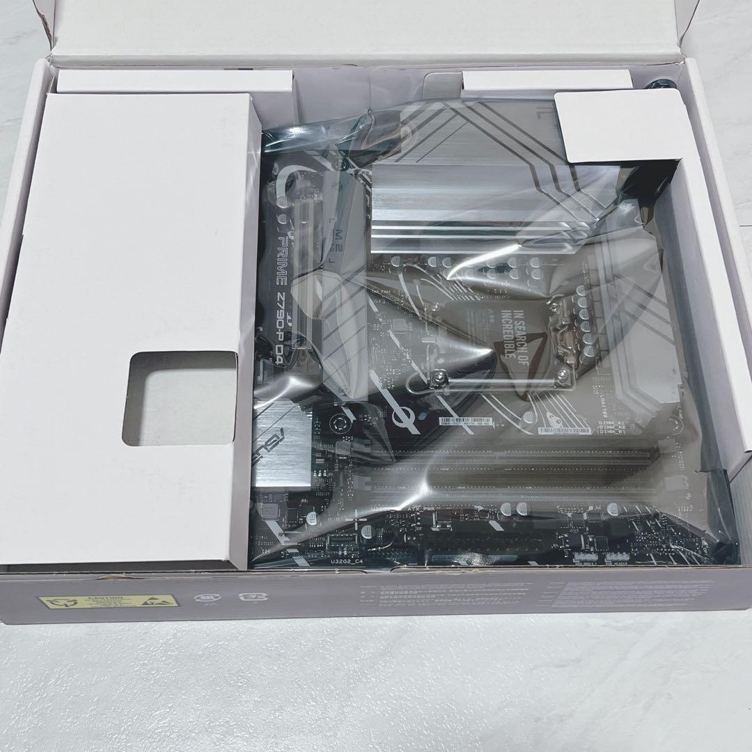 【簡易梱包】ASUS PRIME Z790-P D4