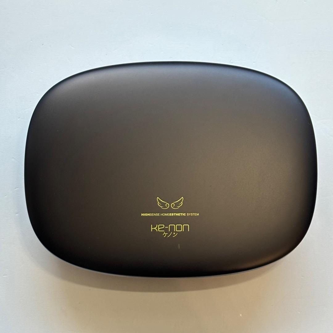 ケノン Ver8.6J スーパープレミアム2カートリッジ 脱毛器
