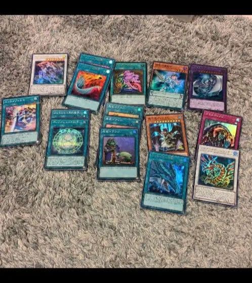 遊戯王　未開封パック　引退品