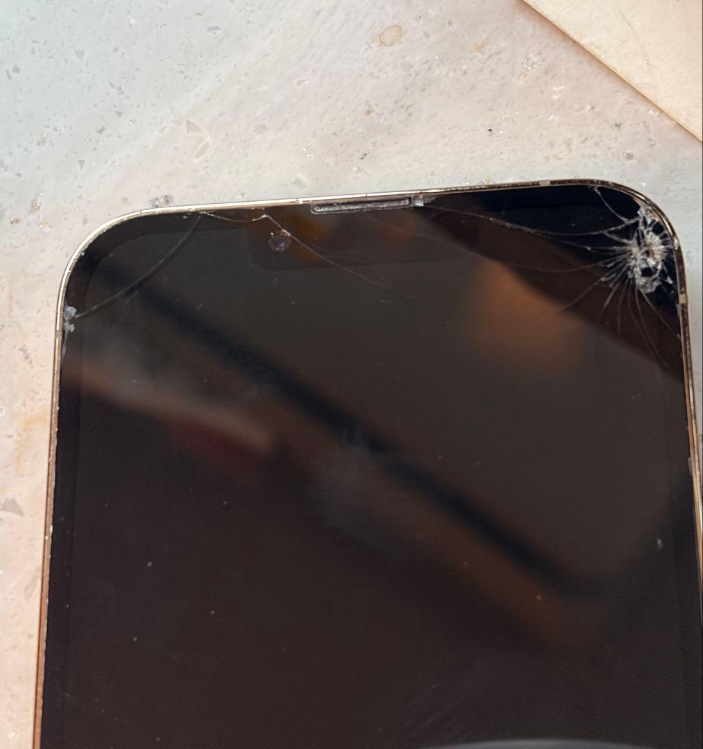 Apple iPhone 13 Pro 本体