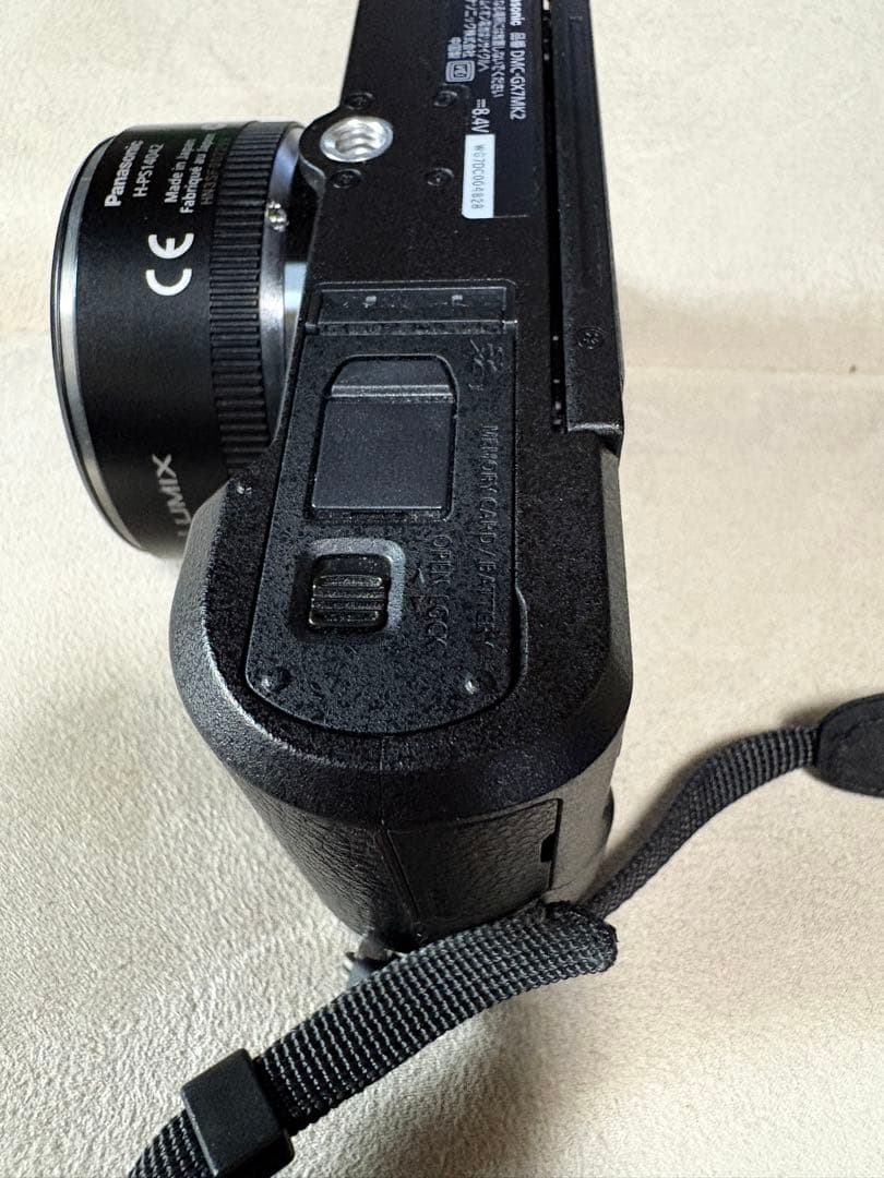 ルミックス　LUMIX DMC-GX7MK2 レンズ　H-PS14042