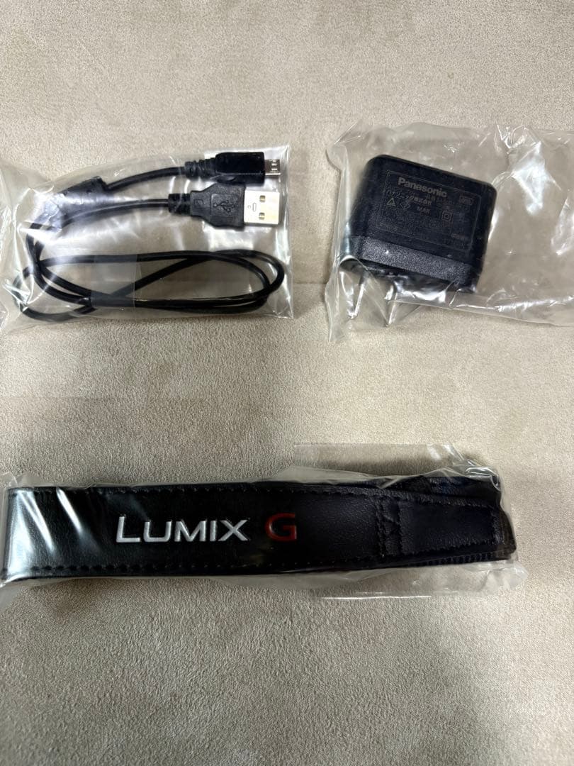 ルミックス　LUMIX DMC-GX7MK2 レンズ　H-PS14042