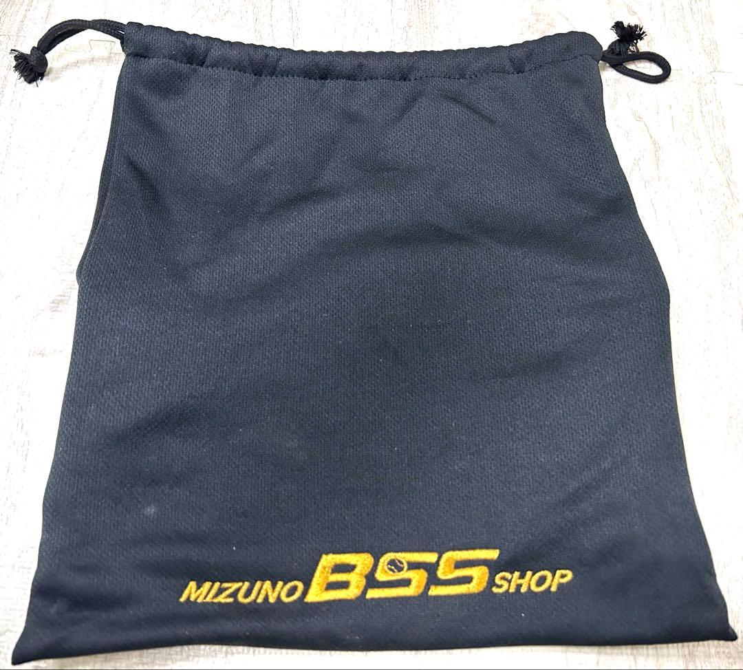 軟式グローブ　ミズノプロ　左利き　投手　お手入れセット