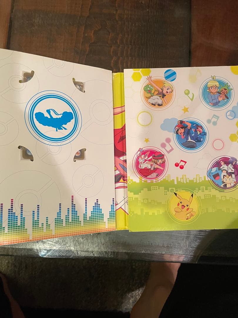 ポケットモンスターXY&Zキャラソンプロジェクト集