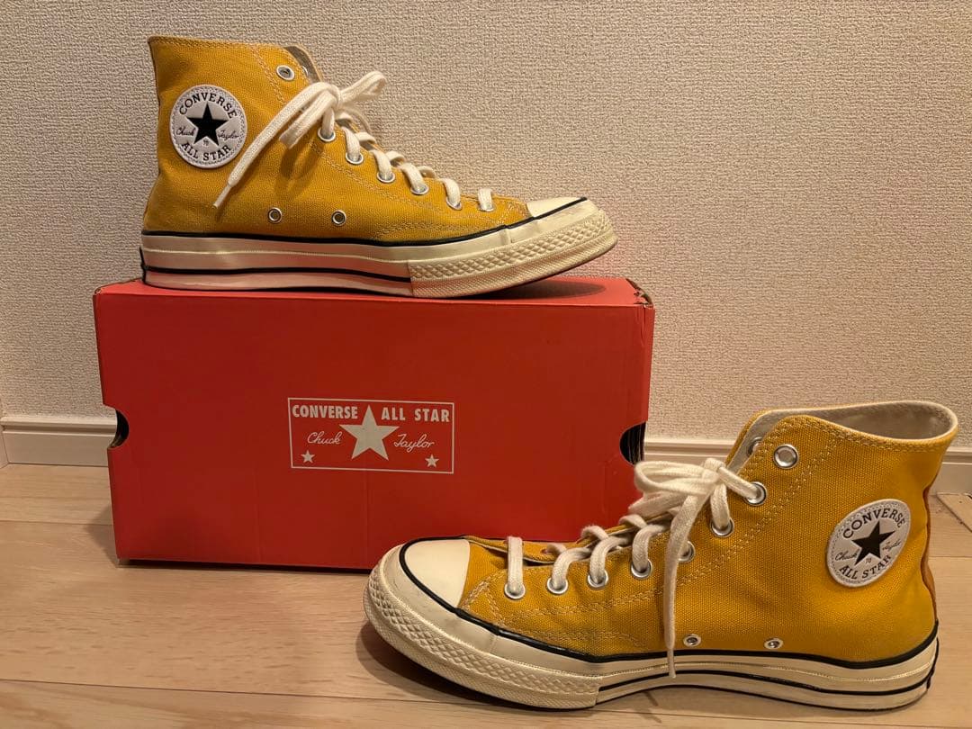 最終値下げ　CT70 サンフラワー 28cm 箱付 Amazon正規購入