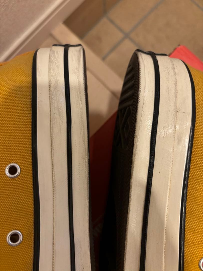 最終値下げ　CT70 サンフラワー 28cm 箱付 Amazon正規購入