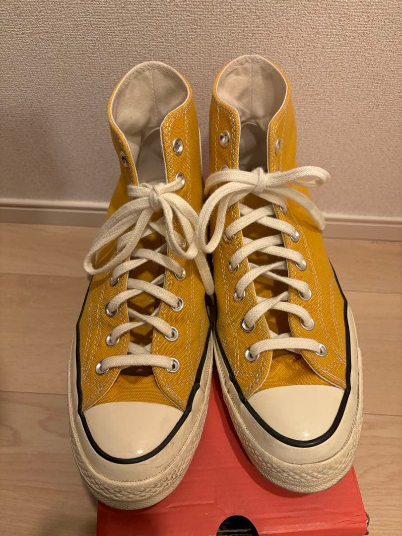 最終値下げ　CT70 サンフラワー 28cm 箱付 Amazon正規購入