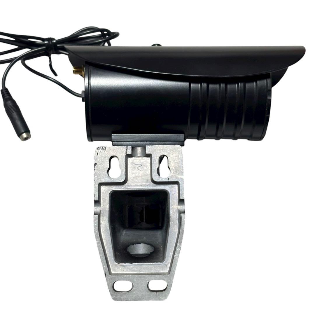 ELPA CMS-7110 ワイヤレスカメラ & モニターセット 防犯カメラ