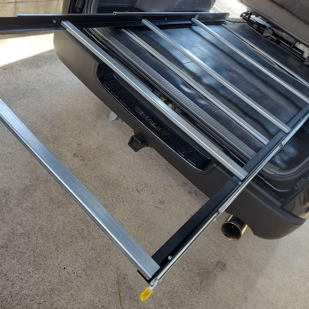 ハイエース スライドフロア フレーム おおとり様