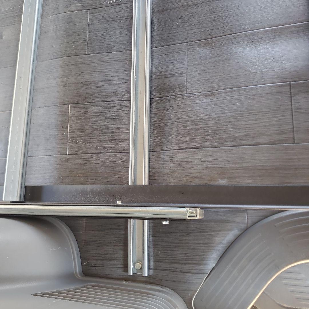 ハイエース スライドフロア フレーム おおとり様