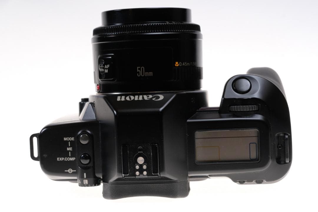 キヤノン EOS 630 / EF50+標準ズーム+望遠ズーム:電池付！