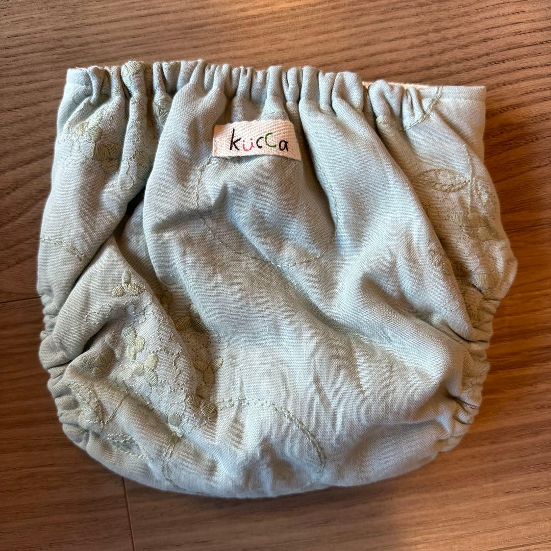 コトリワークス kucca 布おむつセット