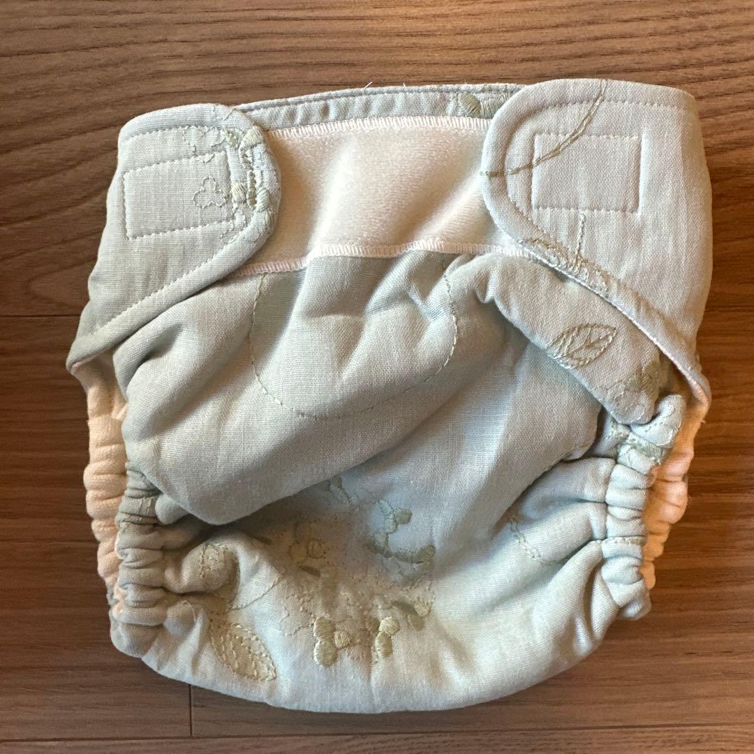 コトリワークス kucca 布おむつセット