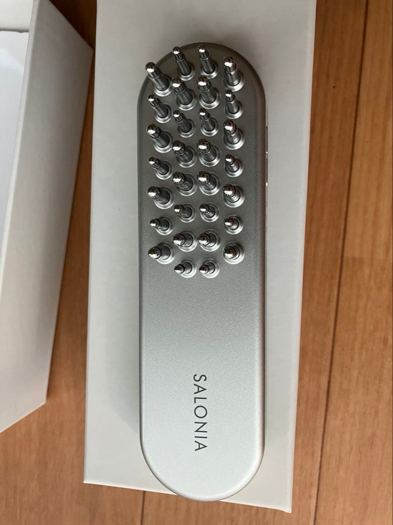 SALONIA EMS LIFT BRUSH サロニア 電気ブラシ　リフトブラシ