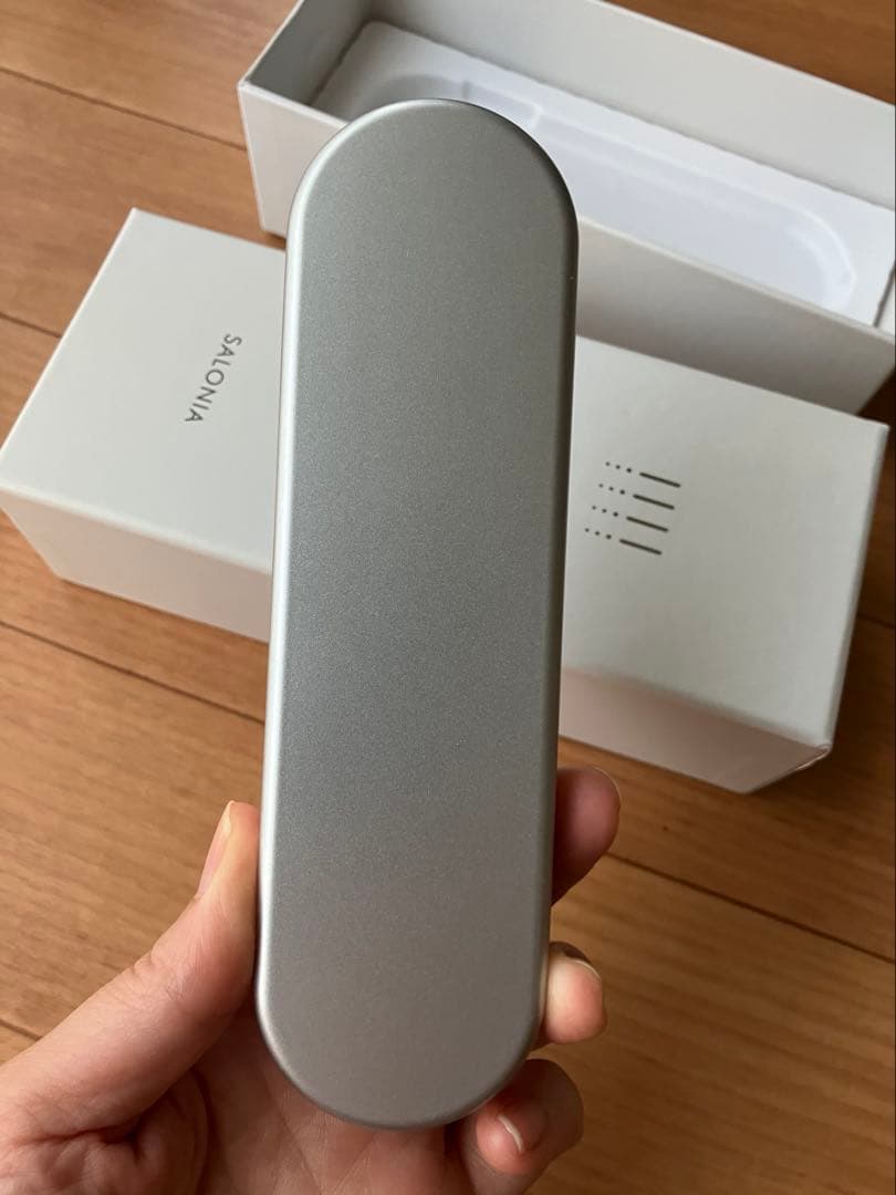 SALONIA EMS LIFT BRUSH サロニア 電気ブラシ　リフトブラシ