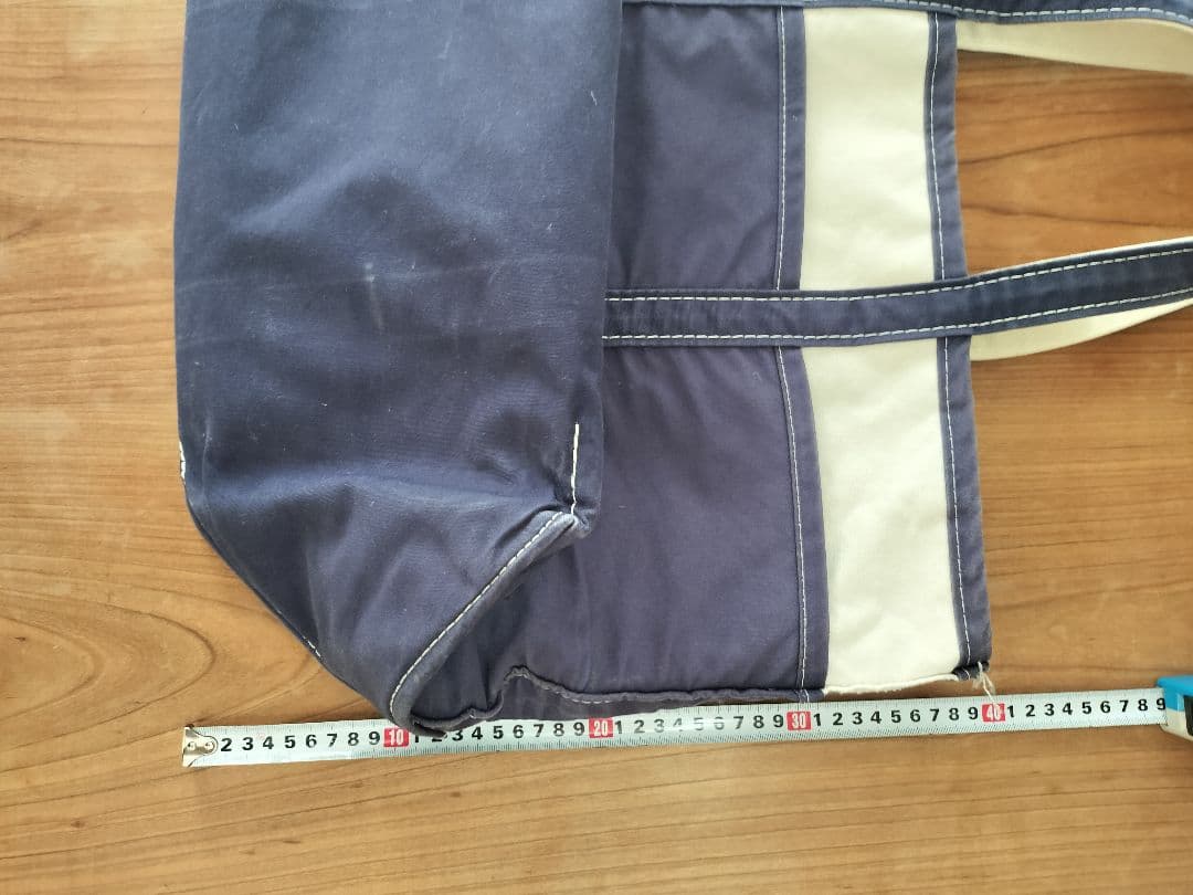 LLBean　エルエルビーン　トートバッグ　ラージサイズ