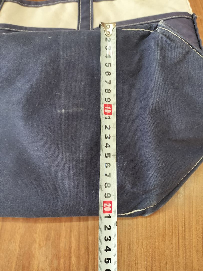 LLBean　エルエルビーン　トートバッグ　ラージサイズ