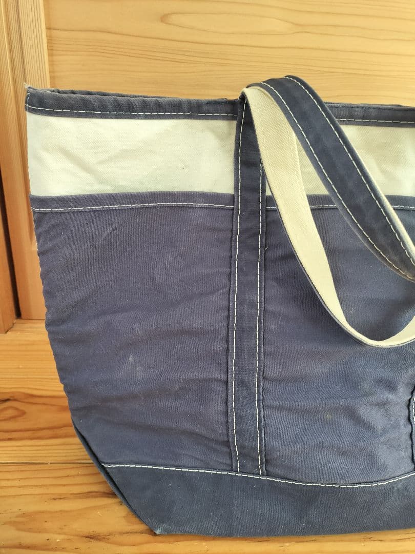 LLBean　エルエルビーン　トートバッグ　ラージサイズ