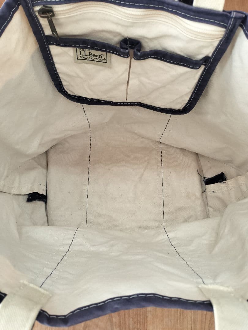LLBean　エルエルビーン　トートバッグ　ラージサイズ
