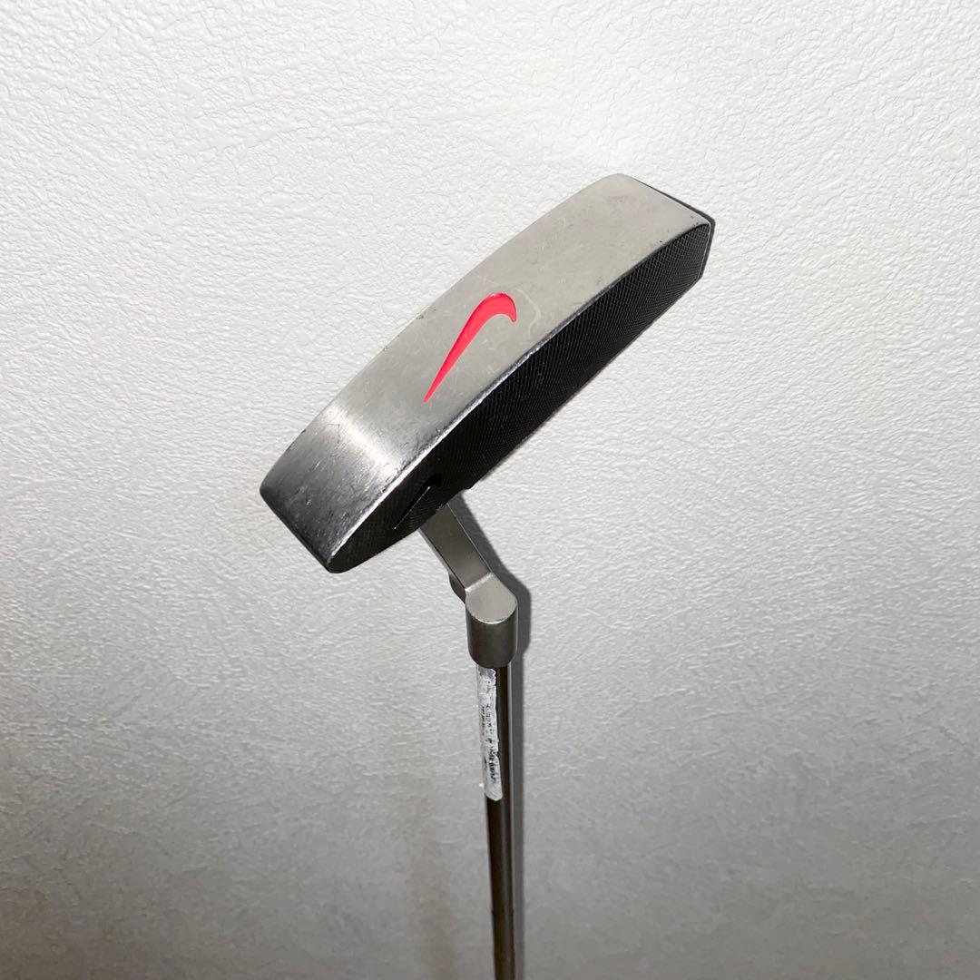 NIKEナイキ ゴルフクラブ 本格フルセット☆初心者 男性右利きキャディバッグ付