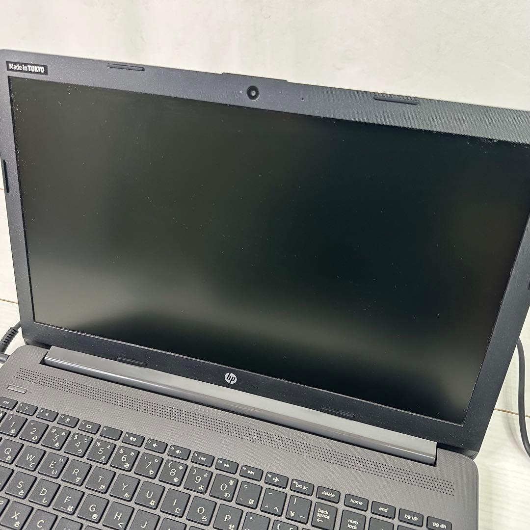 【良好】HP ノートパソコン　メモリ　8GB Windows 10 pro