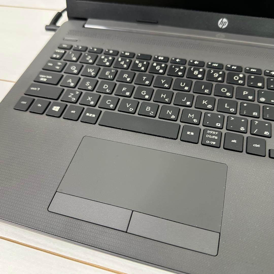 【良好】HP ノートパソコン　メモリ　8GB Windows 10 pro