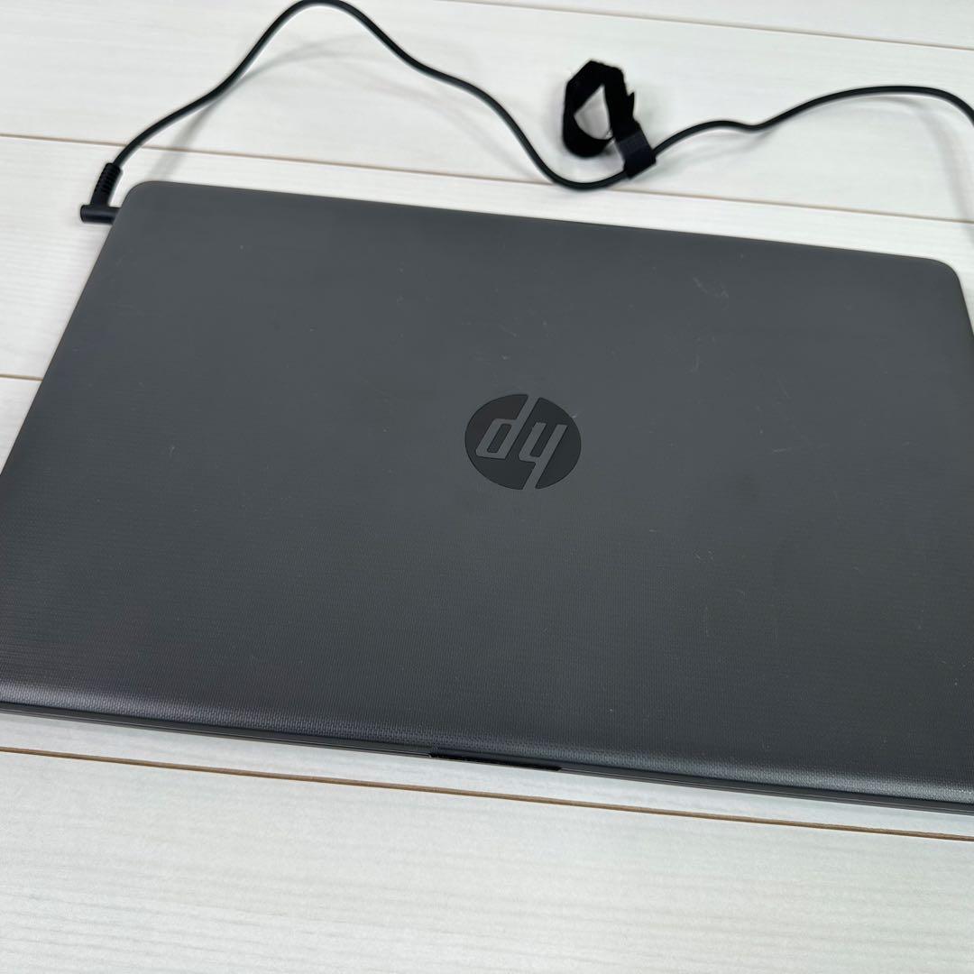 【良好】HP ノートパソコン　メモリ　8GB Windows 10 pro