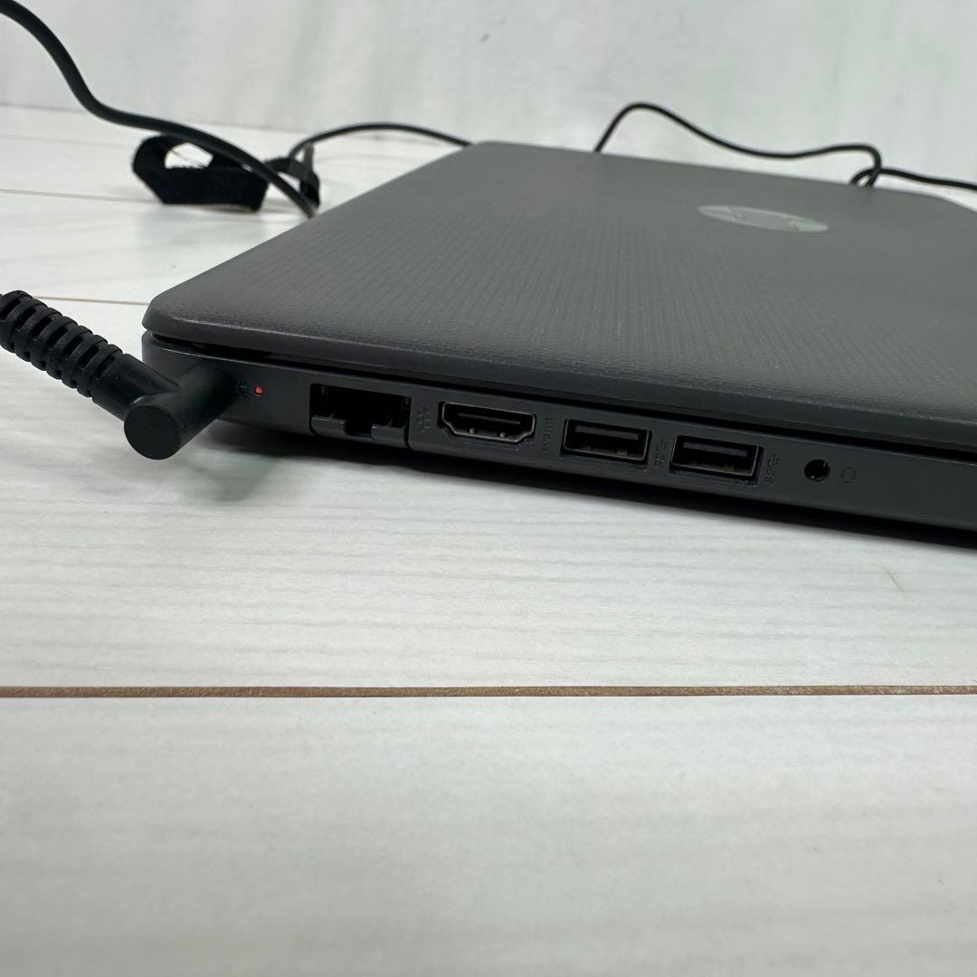 【良好】HP ノートパソコン　メモリ　8GB Windows 10 pro