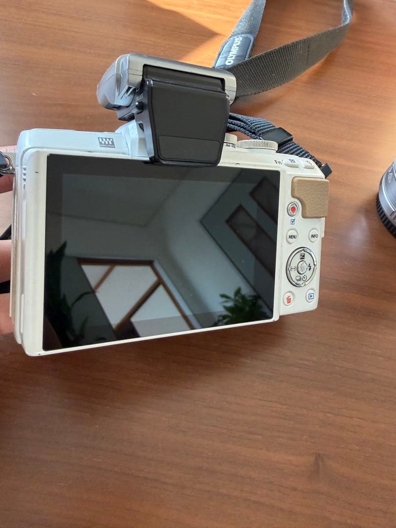 Olympus PEN E-PL7 ミラーレス一眼カメラ