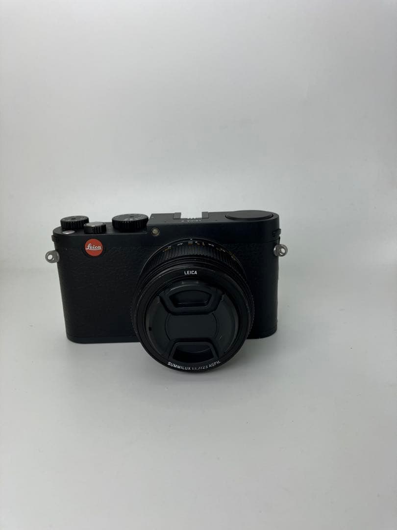 【ジャンク品】Leica X (Typ 113) デジタルカメラ