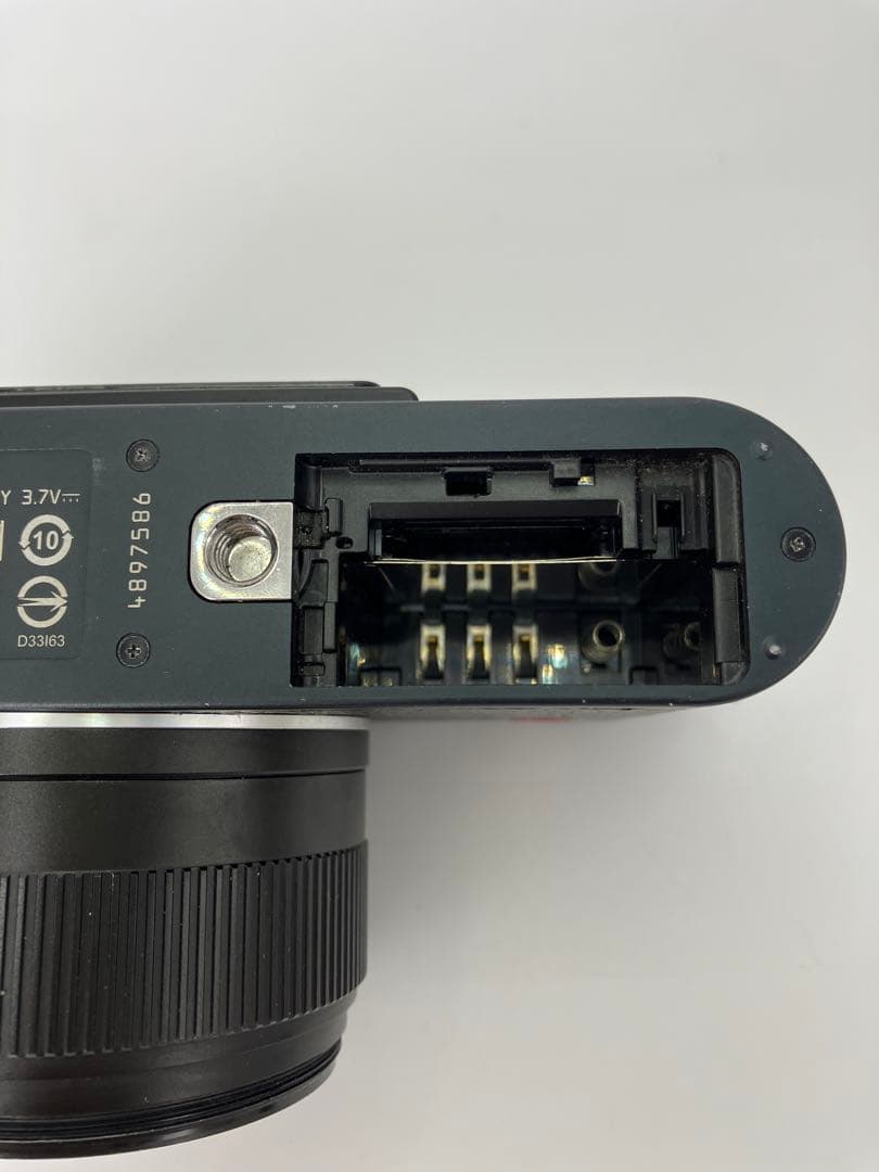 【ジャンク品】Leica X (Typ 113) デジタルカメラ