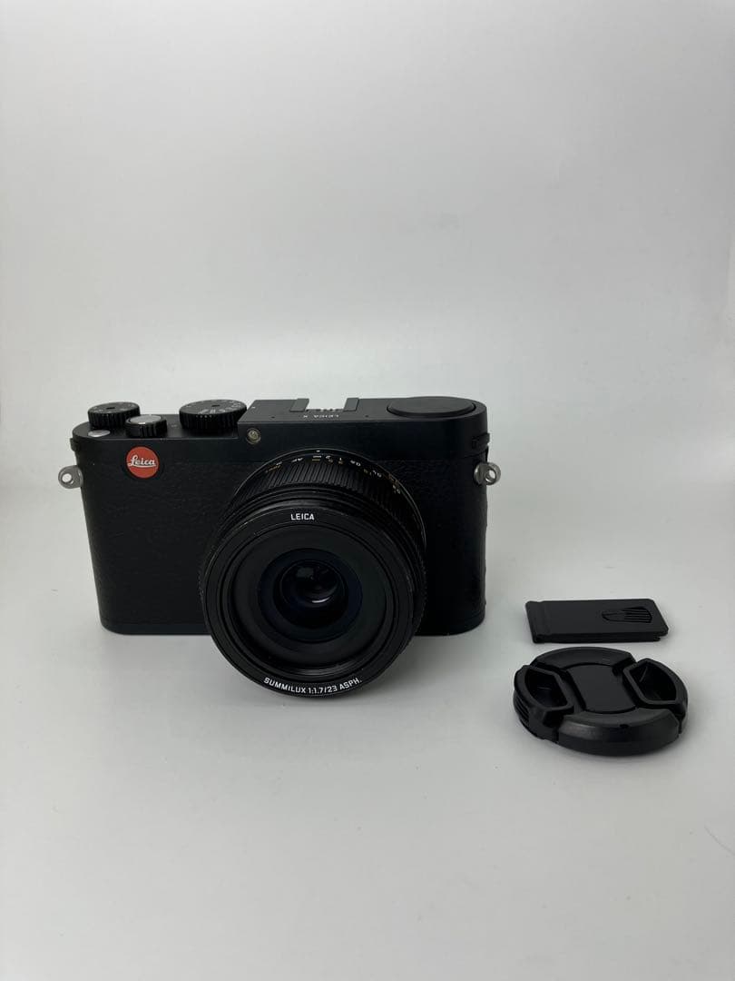 【ジャンク品】Leica X (Typ 113) デジタルカメラ