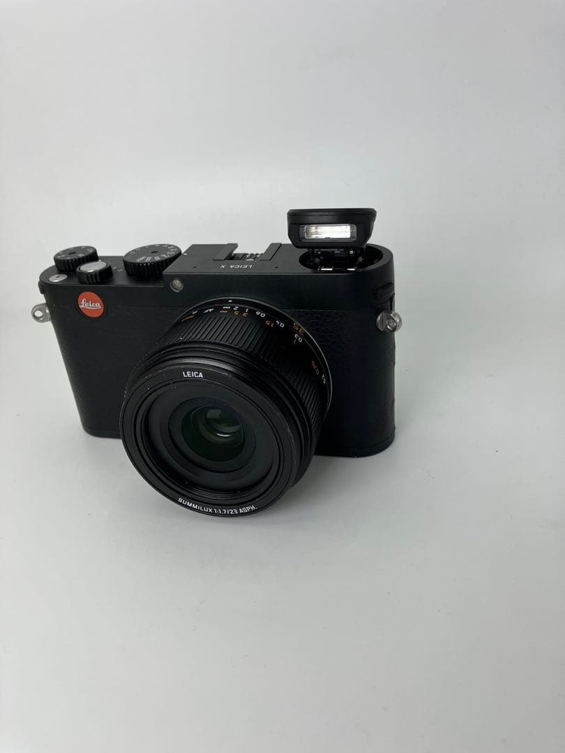 【ジャンク品】Leica X (Typ 113) デジタルカメラ