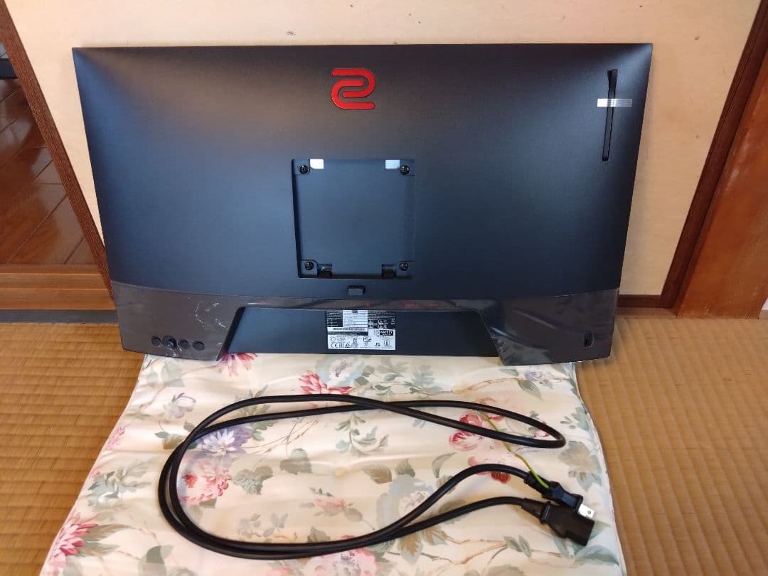 BENQ XL2566K e-Sports モニター 本体