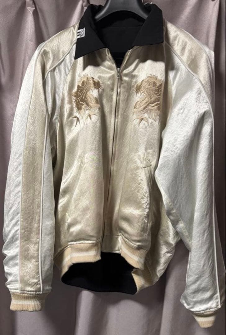 MIHARA YASUHIRO リバーシブルジャケット 46