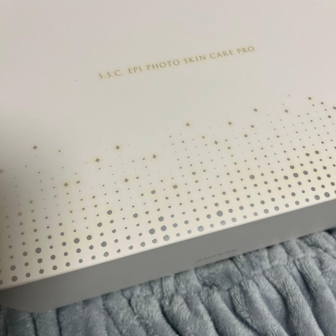 【ミュゼコスメ】光美容器（家庭用脱毛器）