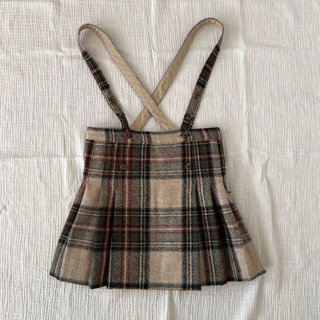 CARAMEL スカート