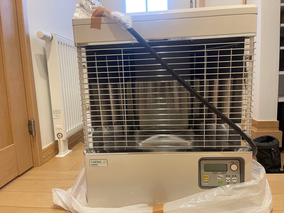 KSH-483KL-N 石油ストーブ サンポット 17年製