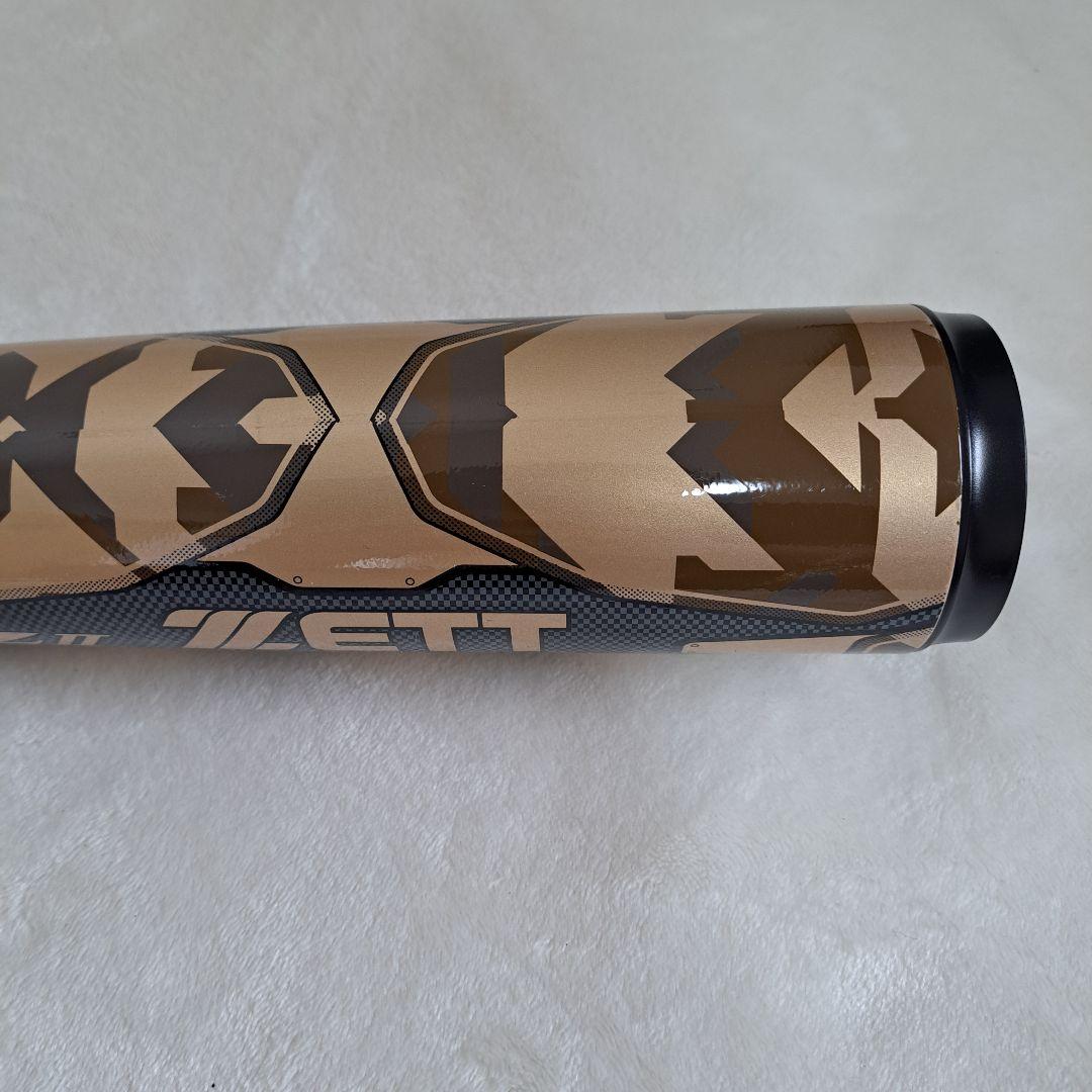 【極美品】ゼット ZETT ブラックキャノンZⅡ