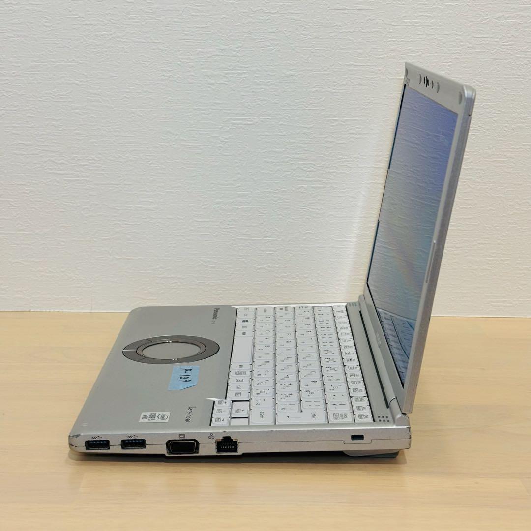 レッツノート 2020年 第10世代 i5 256GB オフィス付き P-129